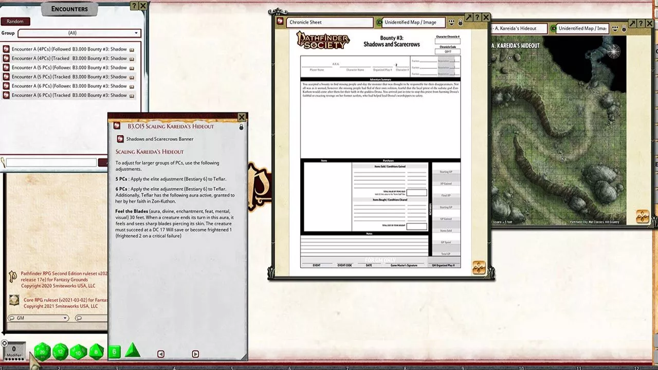 Screenshot 1